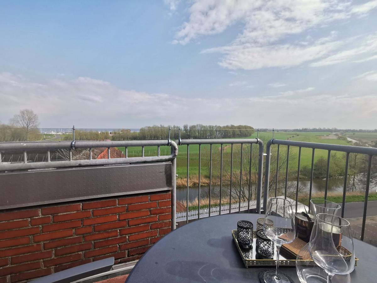 Sonnendeck Nordsee Horumersiel Kültér fotó
