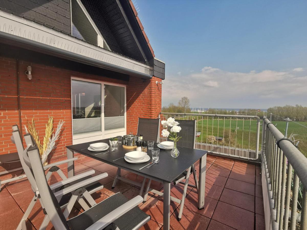 Sonnendeck Nordsee Horumersiel Kültér fotó