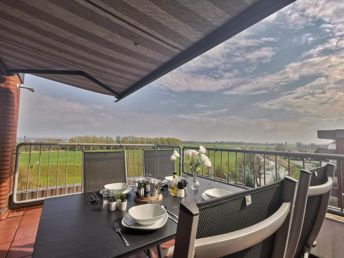 Sonnendeck Nordsee Horumersiel Kültér fotó