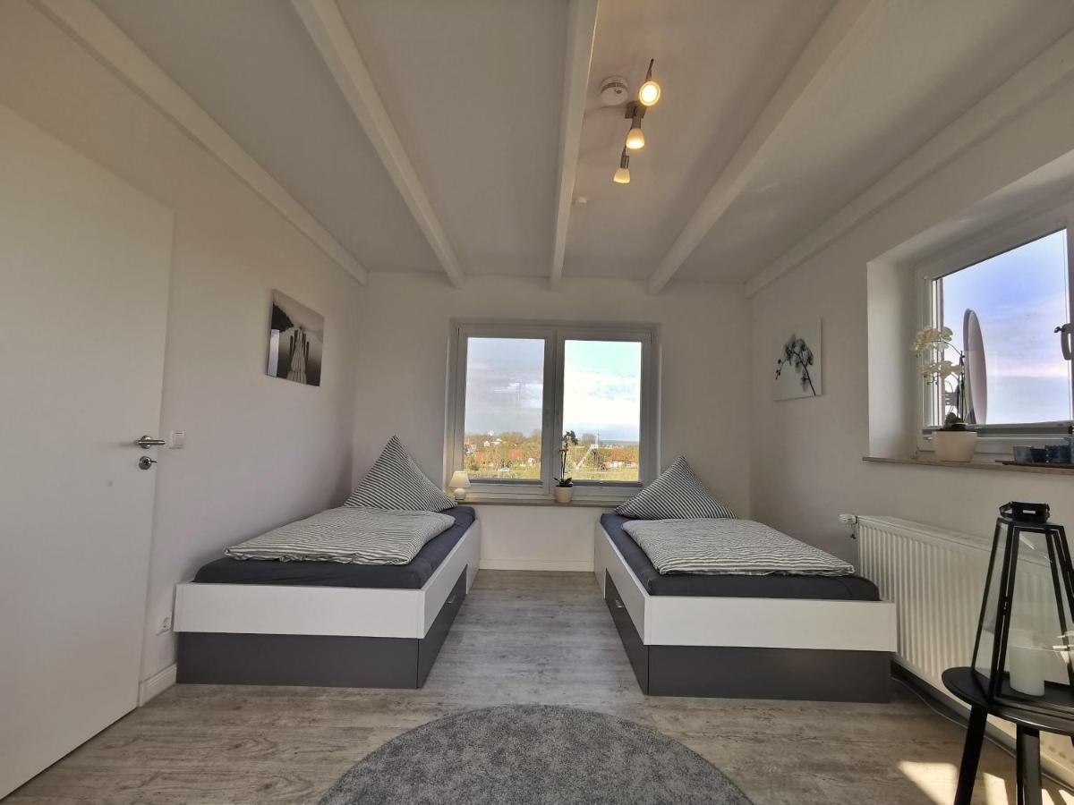 Sonnendeck Nordsee Horumersiel Kültér fotó