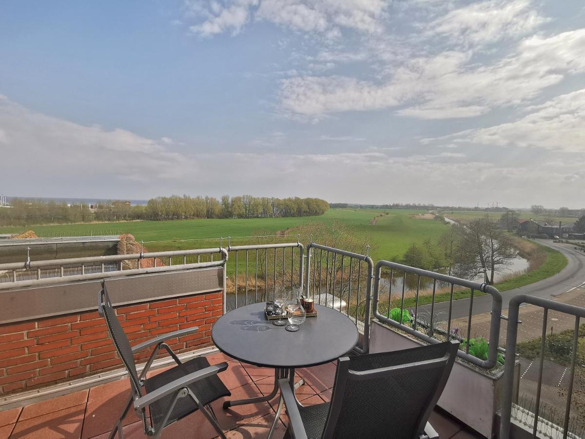 Sonnendeck Nordsee Horumersiel Kültér fotó