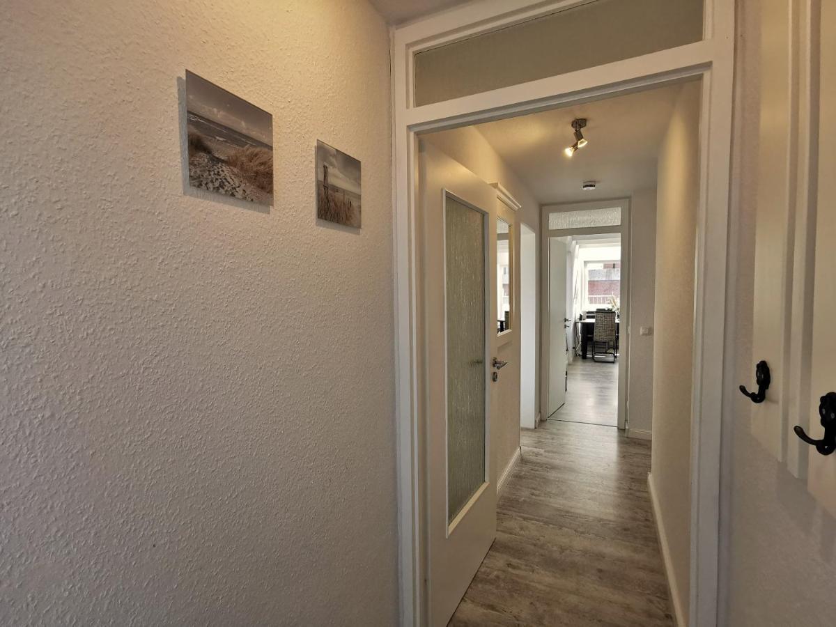 Sonnendeck Nordsee Horumersiel Kültér fotó