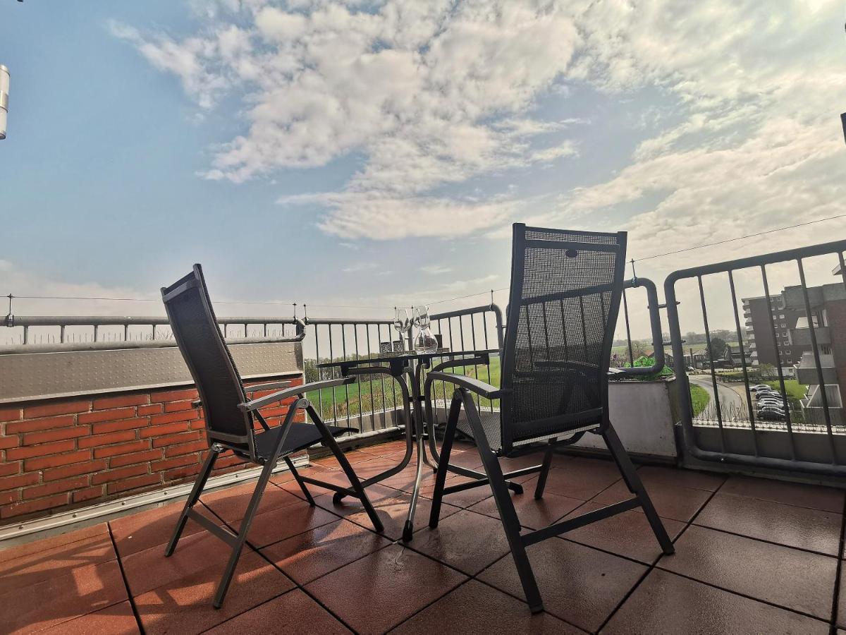 Sonnendeck Nordsee Horumersiel Kültér fotó