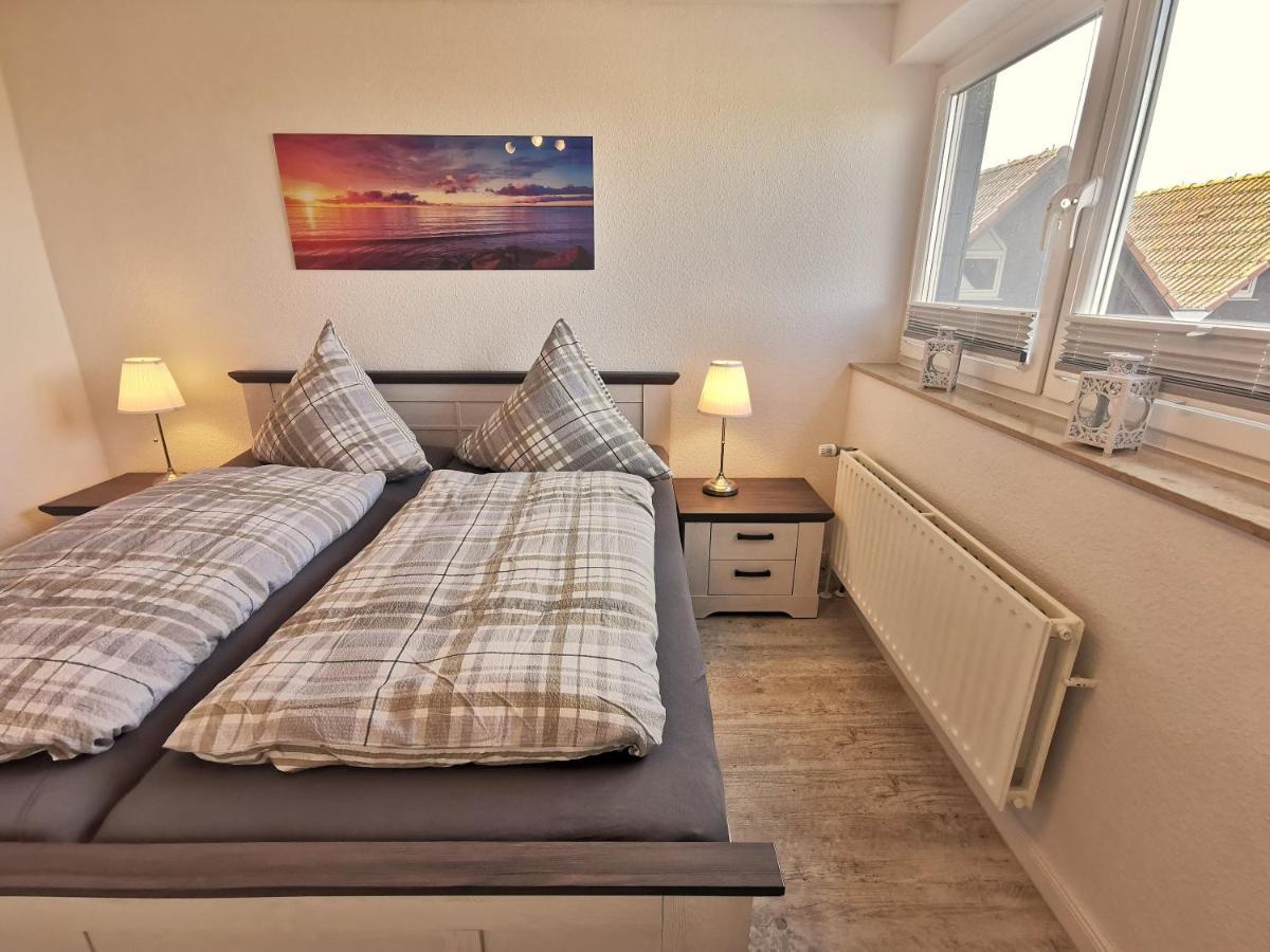 Sonnendeck Nordsee Horumersiel Kültér fotó