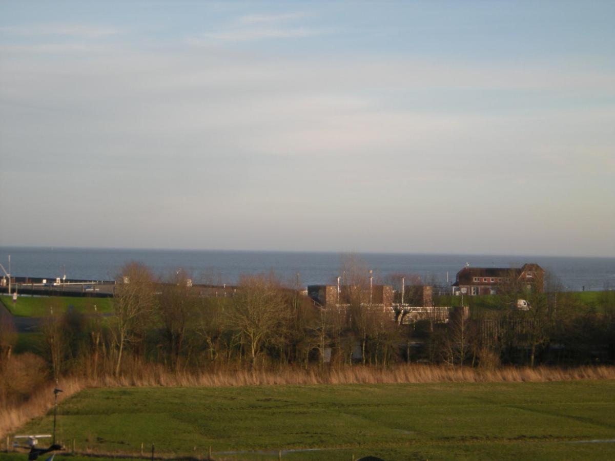 Sonnendeck Nordsee Horumersiel Kültér fotó