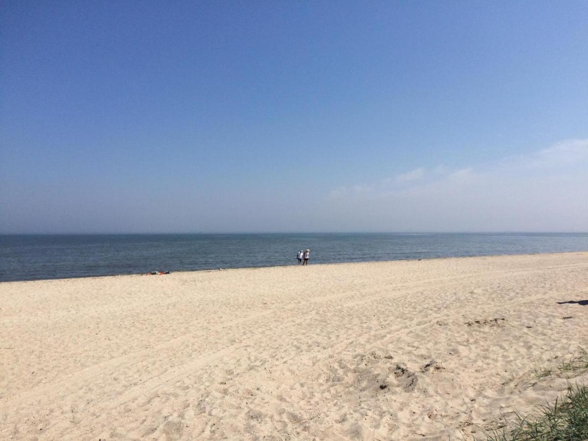 Sonnendeck Nordsee Horumersiel Kültér fotó